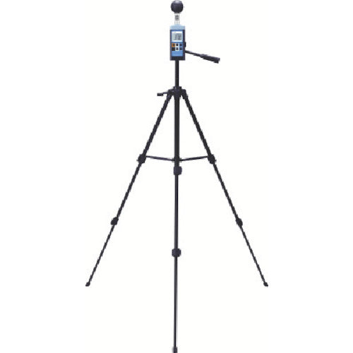 【送料・納期都度見積】 佐藤 熱中症暑さ指数計ＳＫ－１５０ＧＴ三脚付キャンペーン（９１００－００） SK-150GT-SET