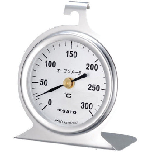 【送料・納期都度見積】 佐藤 オーブンメータ （１７２６－２０） 1726-20