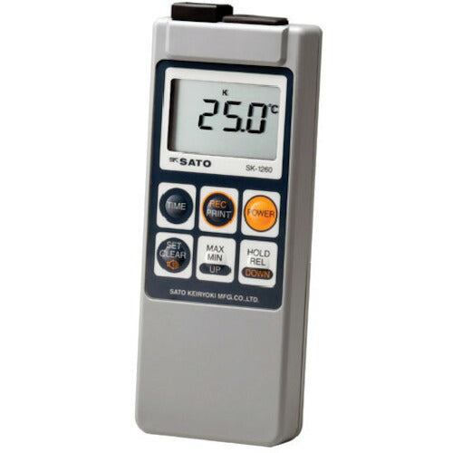 佐藤 ＳＫ－１２６０指示計のみ （８０８０－００） SK-1260-BODY