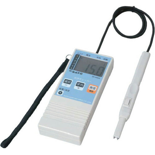 【送料・納期都度見積】 佐藤 水分チェッカー ＳＫ－９４０Ａ ＴＹＰＥ１ （１７３２－０１） SK-940A-1