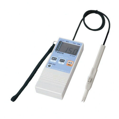 【送料・納期都度見積】 佐藤 水分チェッカー ＳＫ－９４０Ａ ＴＹＰＥ２ （１７３２－０２） SK-940A-2