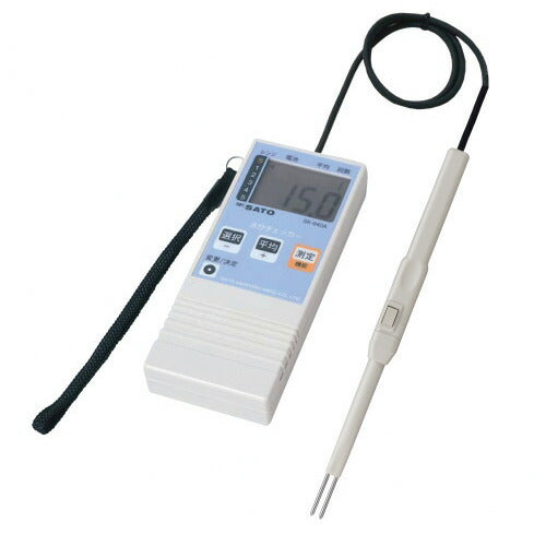 【送料・納期都度見積】 佐藤 水分チェッカー ＳＫ－９４０Ａ ＴＹＰＥ４ （１７３２－０４） SK-940A-4