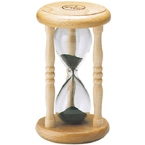 【送料・納期都度見積】 佐藤 砂時計 ３分計 （１７３４－３０） 1734-30