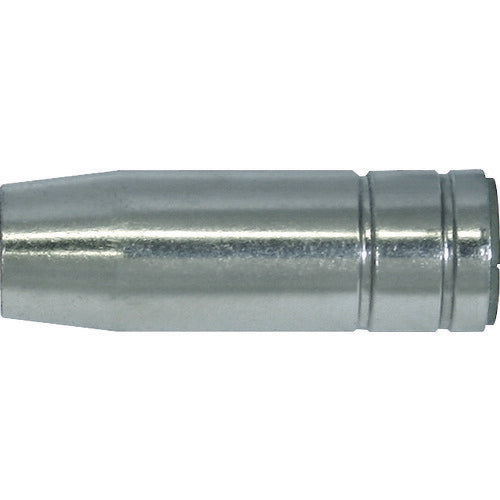 育良 半自動溶接機用トーチ用ノズル（４２０７１） 適合機種ＩＳ－ＳＡ１３０Ｐ、ＩＳ－Ｈ１００ＳＡ SAN-01