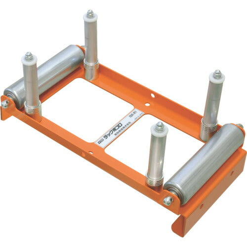 育良 ラック用コロ ＩＳＫ－Ｒ１（１０１３３） ISK-R1