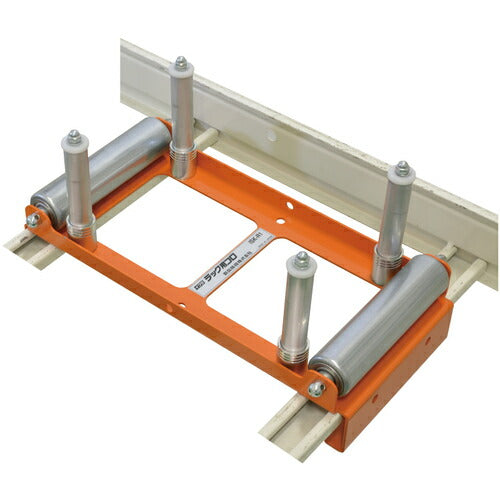 育良 ラック用コロ ＩＳＫ－Ｒ１（１０１３３） ISK-R1