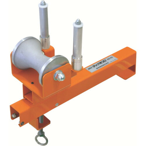 育良 ラック用コロ ＩＳＫ－Ｒ２（１０１３４） ISK-R2