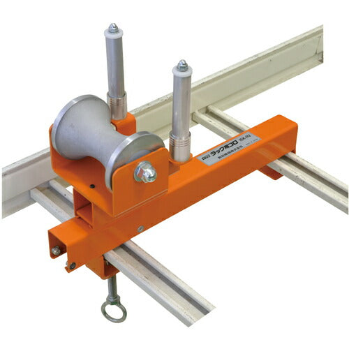 育良 ラック用コロ ＩＳＫ－Ｒ２（１０１３４） ISK-R2