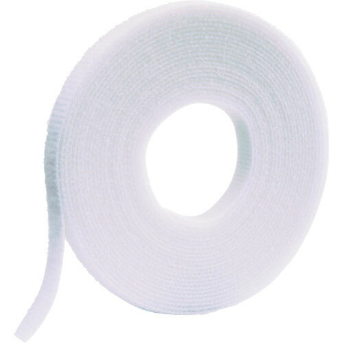 ＰＡＮＤＵＩＴ　タックタイ　ロールタイプ　白　ＨＬＭ－１５Ｒ１０ HLM-15R10