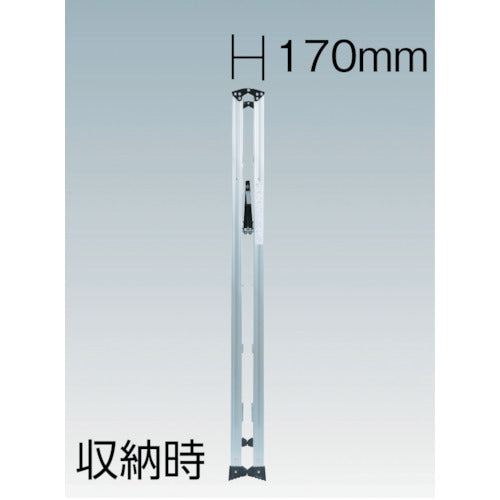 ＰｉＣａ　軽量専用脚立　ＢＥＮ－ＫＥＩ　便軽 LM-180