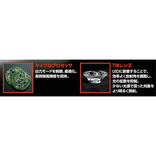 ＳＵＲＥＦＩＲＥ ＬＥＤライト Ｇ２Ｘ－Ｄ－ＦＧ G2X-D-FG