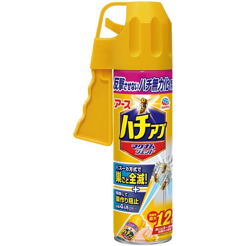 アース　ハチアブマグナムジェット　５５０ｍＬ 237019