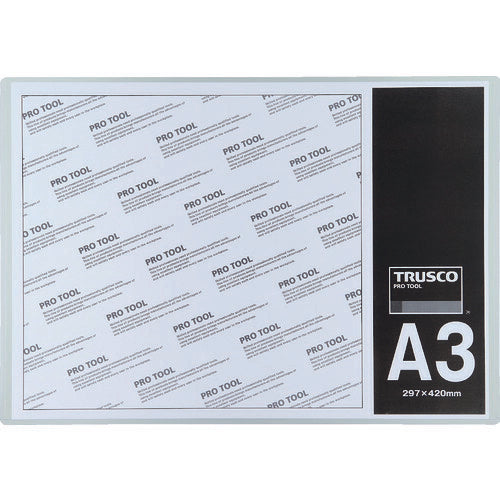 ＴＲＵＳＣＯ 厚口カードケース Ａ３ THCCH-A3