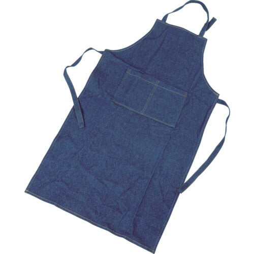 ＴＲＵＳＣＯ ジーンズ保護具 胸前掛 ロングタイプ GE-L