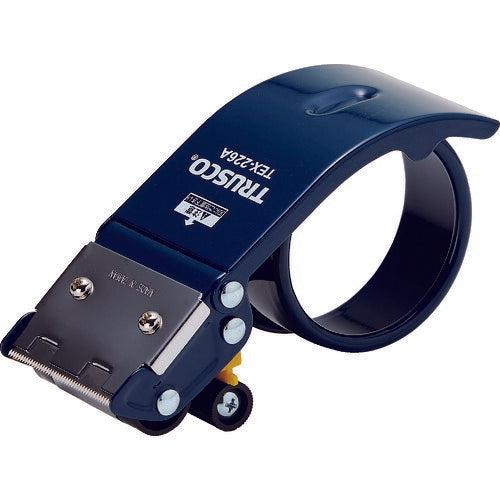 ＴＲＵＳＣＯ テープカッター スチールタイプ TEX-226A