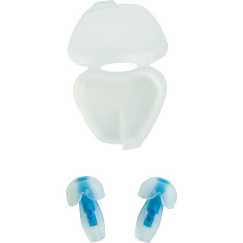 Ｍｅｉｌｌｅｕｒ　聴覚保護具クオリネ　ブルー QUALINE-MB