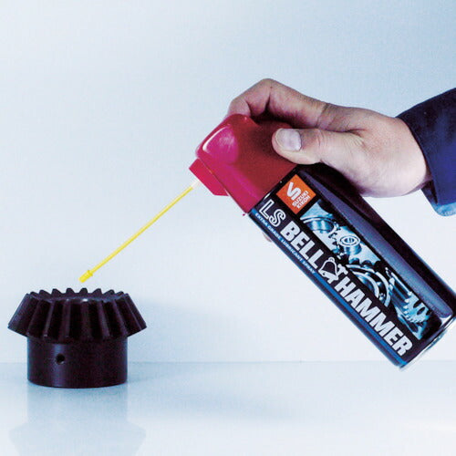スズキ機工　超極圧潤滑剤　ＬＳベルハンマー　スプレー　４２０ｍｌ LSBH01