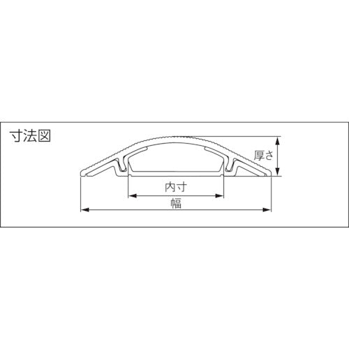マサル ガードマン２Ｒ ６号 ２ｍ ミルキーホワイト GR6203