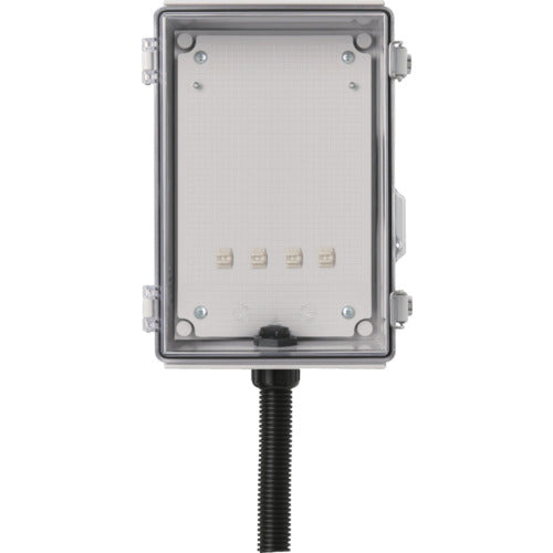 【送料・納期都度見積】 佐藤 屋外設置用防水ケース （８１９１－９２） 8191-92