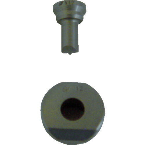 亀倉　ポートパンチャー用標準替刃　穴径１０ｍｍ N-10