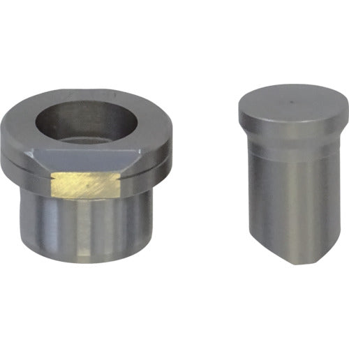 亀倉　ポートパンチャー用標準替刃　穴径１９ｍｍ N-19
