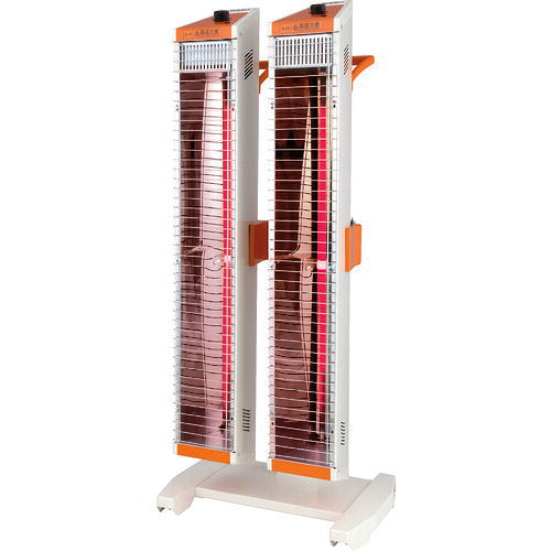 Ｓｕｉｄｅｎ　遠赤外線ヒーター　ヒートスポット　ツインタイプ　単相２００Ｖ SEH-30A-2