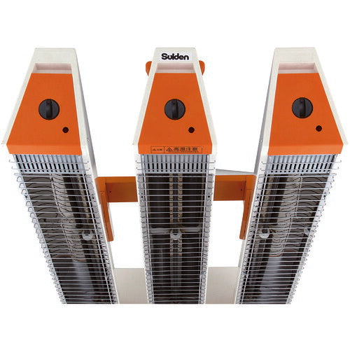 Ｓｕｉｄｅｎ　遠赤外線ヒーター　ヒートスポット　ツインタイプ　単相２００Ｖ SEH-30A-2