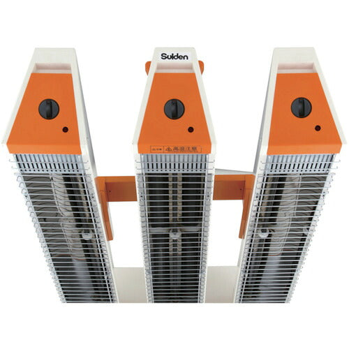 Ｓｕｉｄｅｎ　遠赤外線ヒーター　ヒートスポット　ツインタイプ　単相２００Ｖ SEH-30A-2