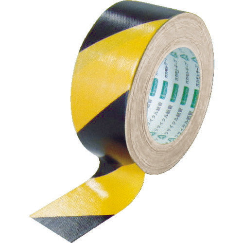 オカモト 布テープ（トラ）６０ミリ×２５ｍ 111T60