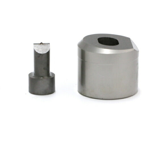 育良 溝形鋼用替刃セット（ＩＳ－ＢＰ１８Ｓ・ＩＳ－ＭＰ１８ＬＥ用）（５１６６６） BP18S/MP18LE-1115