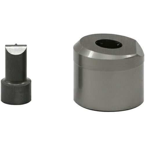 育良 溝形鋼用替刃セット（ＩＳ－ＢＰ１８Ｓ・ＩＳ－ＭＰ１８ＬＥ用）（５１６５９） BP18S/MP18LE-14