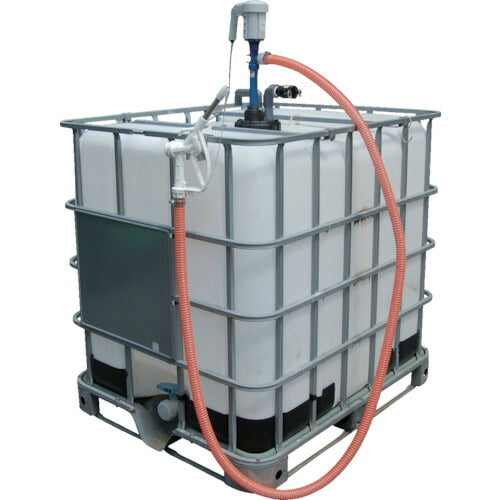 アクアシステム アドブルー・尿素水用電動ドラムポンプ AD-2