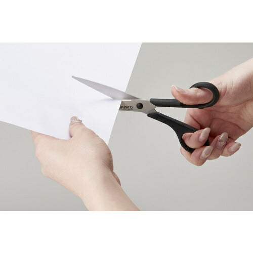 ＴＲＵＳＣＯ ステンレスはさみ ベーシック １５０ｍｍ S-150B