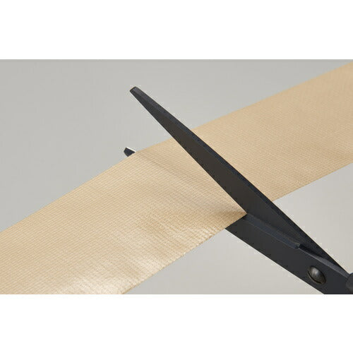 ＴＲＵＳＣＯ ステンレスはさみ 粘着テープ用フッ素コート １７５ｍｍ S-175F