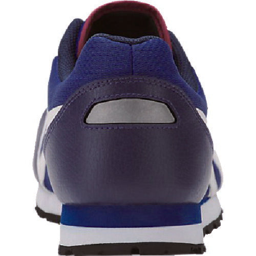 ＡＳＩＣＳ　ウィンジョブ　ＣＰ２０１　インディゴブルー×ホワイト　２６．５ｃｍ FCP201.4901-26.5