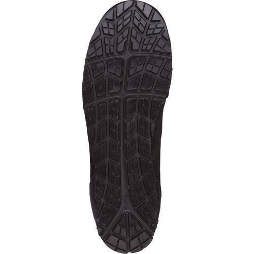 ＡＳＩＣＳ　ウィンジョブ　ＣＰ２０１　ブラック×ブラック　２６．５ｃｍ FCP201.9090-26.5