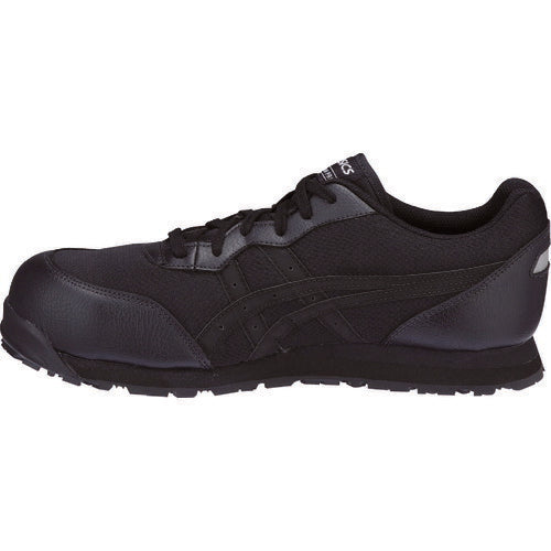 ＡＳＩＣＳ　ウィンジョブ　ＣＰ２０１　ブラック×ブラック　２６．５ｃｍ FCP201.9090-26.5