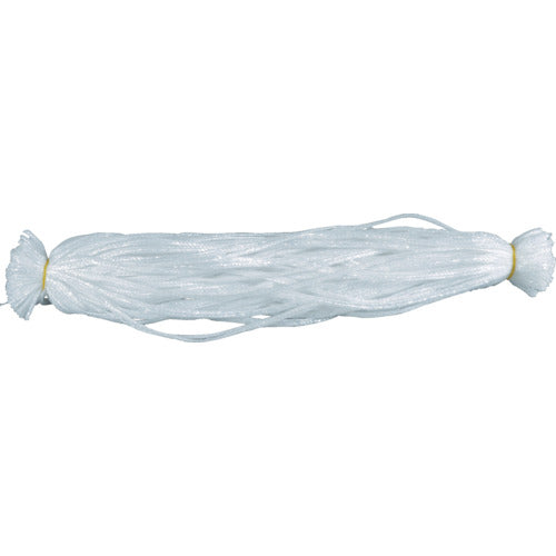 ＴＲＵＳＣＯ シート紐 白 直径４ｍｍ×６００ｍｍ １００本入り TSH-460-WH