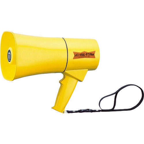 ノボル　レイニーメガホンタフＰｌｕｓ６Ｗ　耐水・耐衝撃仕様（電池別売） TS-631