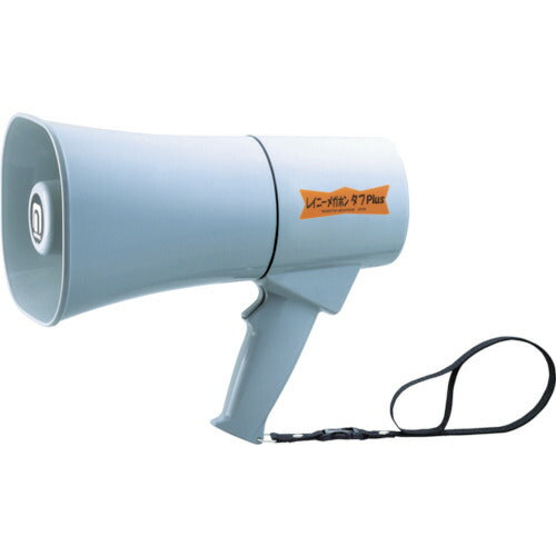 ノボル　レイニーメガホンタフＰｌｕｓ６Ｗ　耐水・耐衝撃仕様（電池別売） TS-631N