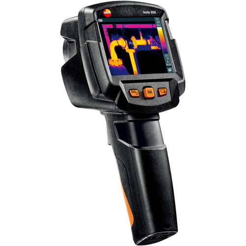 ＴＥＳＴＯ　赤外線サーモグラフィ　ｔｅｓｔｏ　８６８ TESTO868