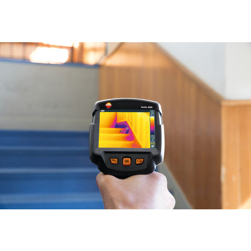 ＴＥＳＴＯ　赤外線サーモグラフィ　ｔｅｓｔｏ　８６８ TESTO868