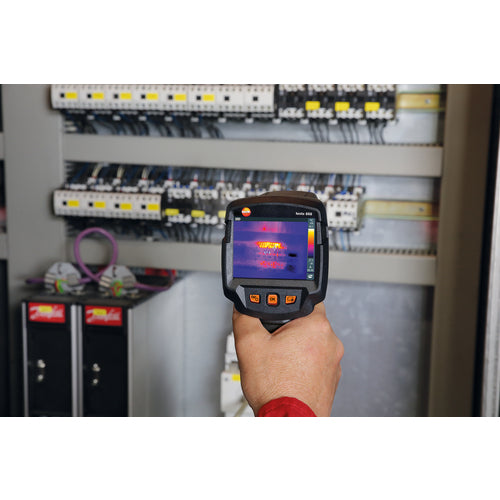 ＴＥＳＴＯ　赤外線サーモグラフィ　ｔｅｓｔｏ　８６８ TESTO868