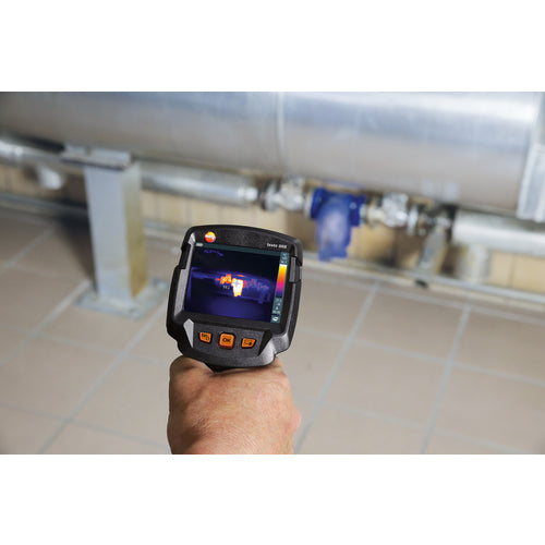 ＴＥＳＴＯ　赤外線サーモグラフィ　ｔｅｓｔｏ　８６８ TESTO868