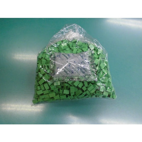 ＴＲＵＳＣＯ　【一時受注停止】Ａ型シリカゲル　５０ｇ　吸湿・使い捨て型　１００個入　コバルト入 TSG-50A-100