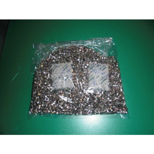 ＴＲＵＳＣＯ　【一時受注停止】Ａ型シリカゲル　５０ｇ　吸湿・使い捨て型　１００個入　コバルト入 TSG-50A-100