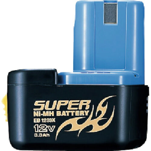 ＨｉＫＯＫＩ スーパー水素電池 １２Ｖ ３．３Ａｈ EB1233X