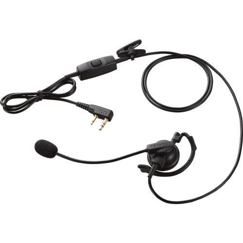 ＫＥＮＷＯＯＤ　ヘッドセット（耳掛けタイプ） KHS-35F