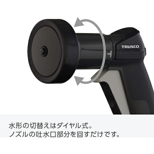 ＴＲＵＳＣＯ　ハイスペックホースリール　３０ｍ THR-30X