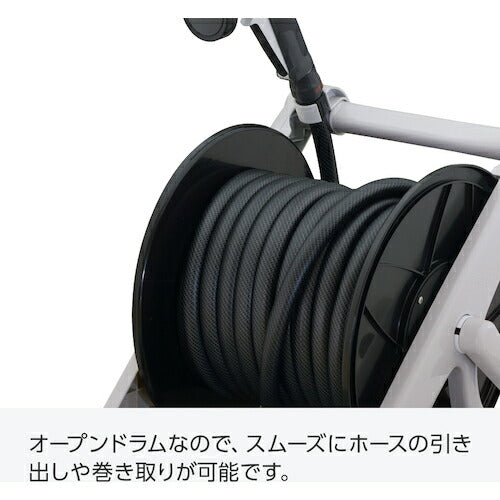 ＴＲＵＳＣＯ　ハイスペックホースリール　５０ｍ THR-50X